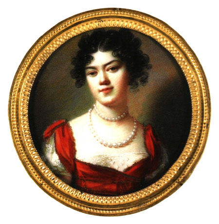 Gräfin Sofia Sologub